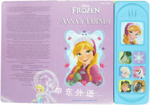Frozen  Anna's Friends