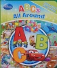 Disney Little first look and find:ABCs all around