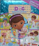 Disney Doc McStuffins Little First Look and Find PI Kids