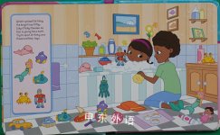 Disney Doc McStuffins Little First Look and Find