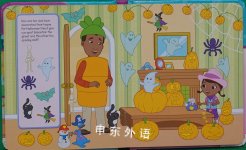 Disney Doc McStuffins Little First Look and Find