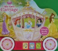 My Own Carriage: Little Vehicle Book (Disney Princess)