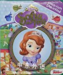 Little My First Look and Find Sofia the First Publications International, Ltd.