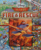 Disney Planes Look and Find Fire and Rescue