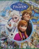 Disney's Frozen - Look and Find