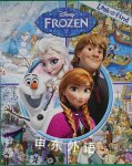 Disney's Frozen - Look and Find Disney