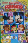 Disney Junior Fun with Friends Little Look and Find Book Brand: Disney Junior
