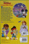 Disney Junior Fun with Friends Little Look and Find Book