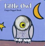 Little Owl Finger Puppet Book Alma Guinier