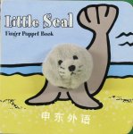 Little Seal: Finger Puppet Book Chronicle Books