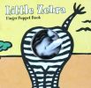 Little Zebra: Finger Puppet Book (Little Finger Puppet Board Books)
