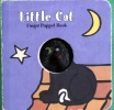 Little Cat: Finger Puppet Book