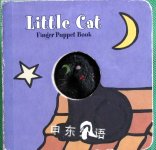 Little Cat: Finger Puppet Book Chronicle Books