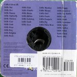 Little Cat: Finger Puppet Book