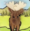 Little Moose: Finger Puppet Book (Little Finger Puppet Board Books)