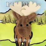 Little Moose: Finger Puppet Book (Little Finger Puppet Board Books) ImageBooks
