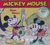Barn Dance:Vintage Storybook  Walt Disney Company