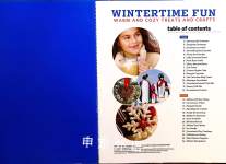 Warm and Cozy Treats and Crafts