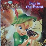 TinkerBell Fun in the Forest Dalmatian Press