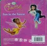 TinkerBell Fun in the Forest