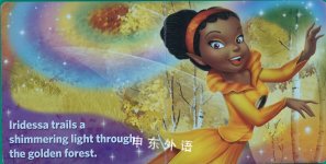 TinkerBell Fun in the Forest