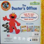 The Doctor's Office - 123 Sesame Street (Where is the puppy?, The Doctor's Office)