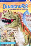 dinosaurs fast-fact book