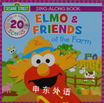 Elmo & Friends at The Farm Sesame Street