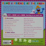 Elmo & Friends at The Farm