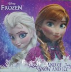 Disney Frozen Land of Snow and Ice Madeline Gray