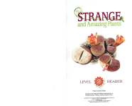 Strange and Amazing Plants