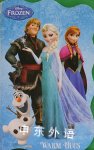 Disney Frozen Warm Hugs Madeline Grey