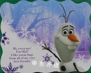 Disney Frozen Warm Hugs