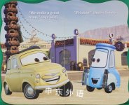 Disney pixar cars：good buddies