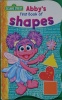 Abby's First Book of Shapes