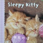 Sleepy Kitty Sterling Children's