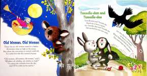 A Childrens Treasury of Mother Goose