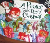 A Pirate's Twelve Days of Christmas Philip Yates