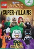 DC Universe super heroes: super-villains