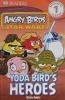 Angry Birds Star : Yoda Bird's Heroes