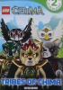 DK Readers L2: LEGO Legends of Chima: Tribes of Chima