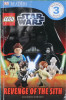 DK Readers L3: LEGO Star Wars: Revenge of the Sith 