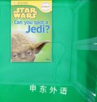 Star Wars: Can You Spot a Jedi? Shari Last