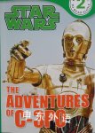 DK Readers L2: Star Wars: The Adventures of C-3PO DK Publishing