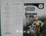 DK Readers L2: Star Wars: The Adventures of C-3PO