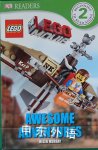 DK Readers L2: The LEGO Movie: Awesome Adventures Helen Murray
