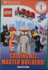 The Lego Movie: Calling All Master Builders!