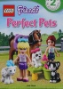 DK Readers L2: LEGO Friends Perfect Pets