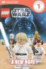 DK Readers Level 1: Lego Star Wars: A New Hope 