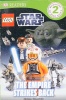 Lego Star Wars: The Empire Strikes Back  DK Readers: Level 2
